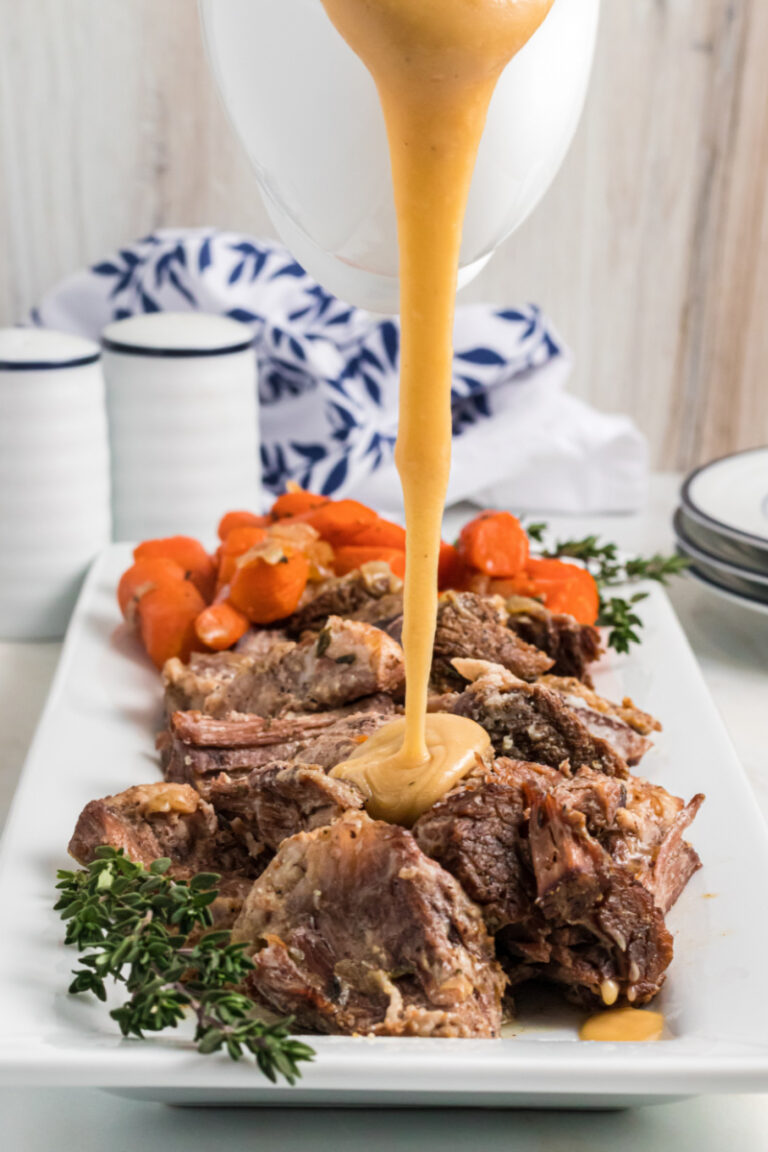 Mom's Pot Roast - Recipe Girl®