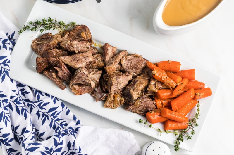 Mom's Pot Roast - Recipe Girl®