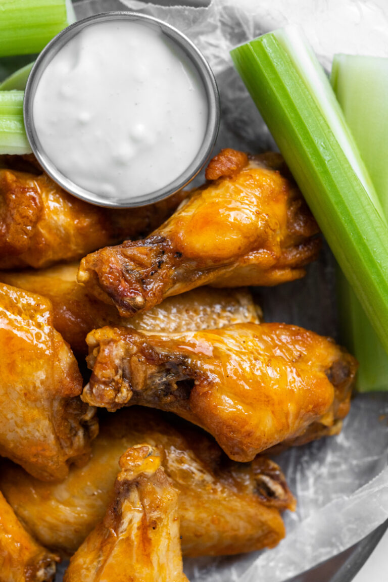 Buffalo Wings - Recipe Girl®