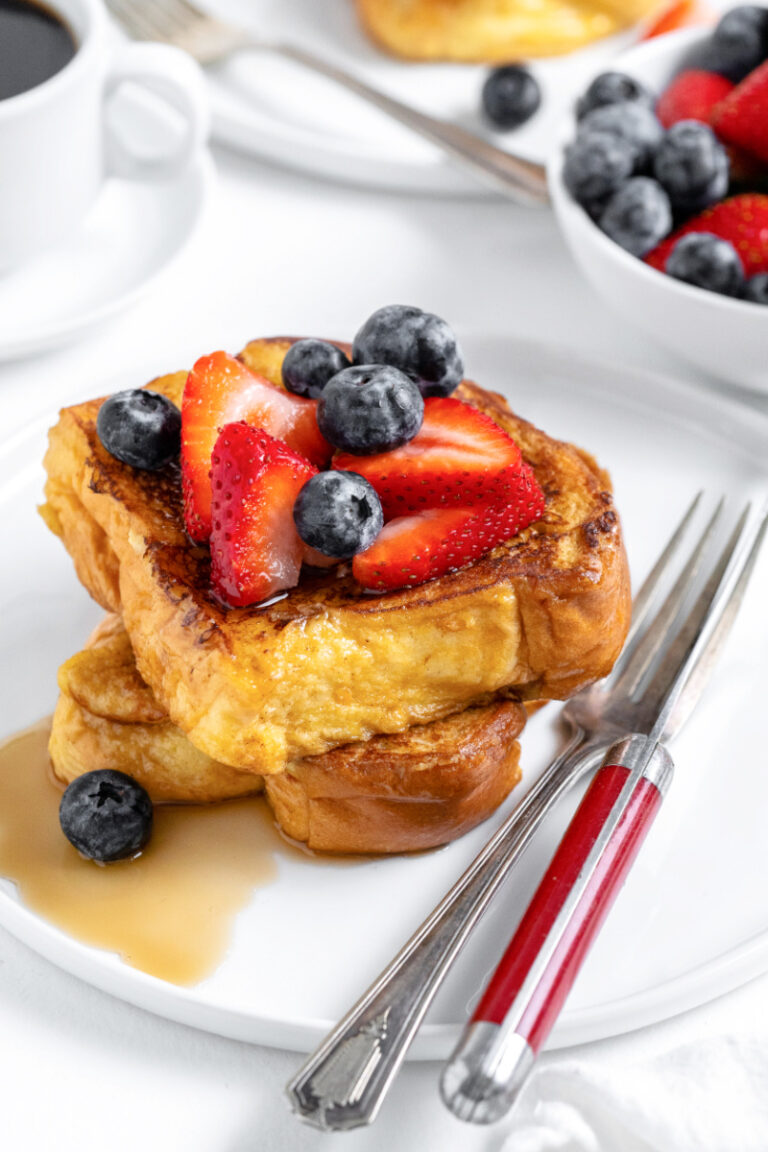 The Best Classic French Toast - Recipe Girl®