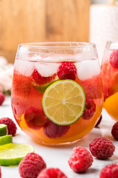 Rosé Sangria - Recipe Girl®