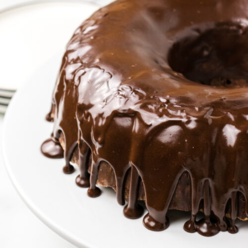 Tunnel Of Fudge Cake - Recipe Girl®