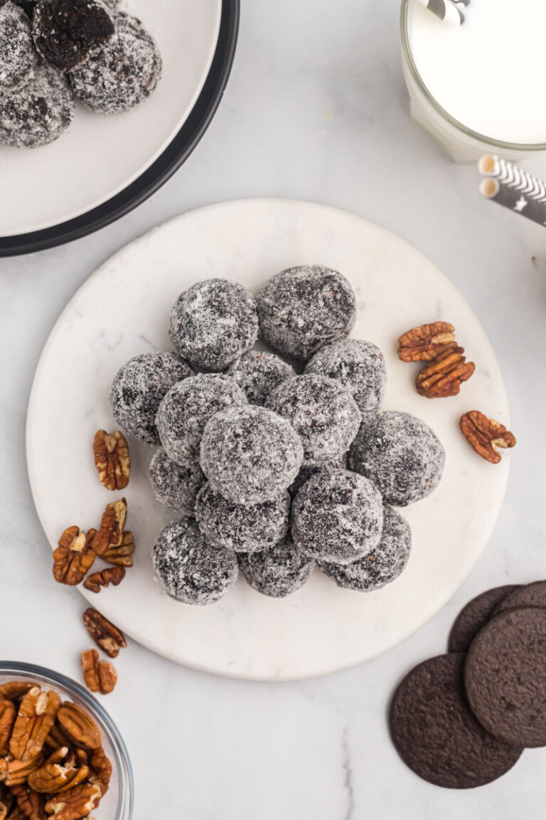 Bourbon Balls Recipe Girl®