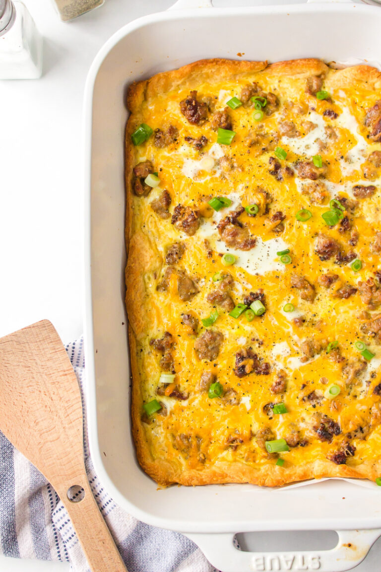 Easy Brunch Casserole - Recipe Girl®