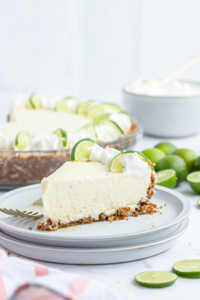 Margarita Key Lime Pie - Recipe Girl®