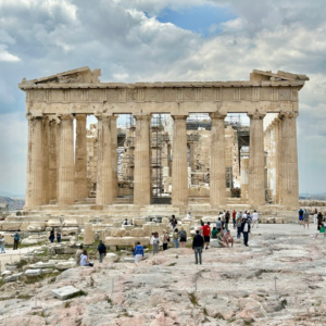 acropolis in greece