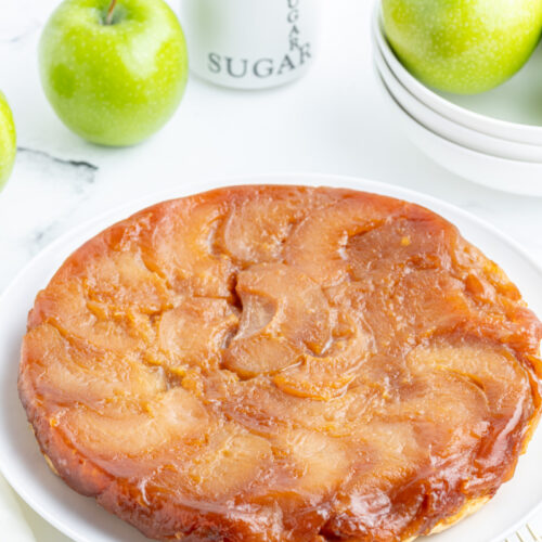 Tarte Tatin, Tarte Tatin Recipe