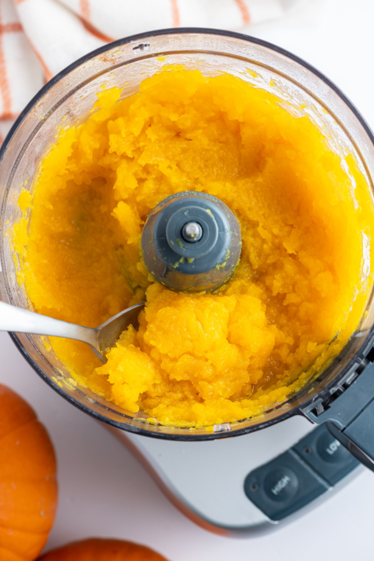 How To Make Pumpkin Puree Recipe Girl®