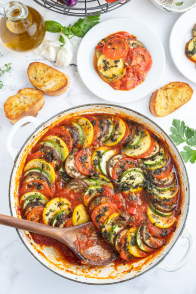 Ratatouille - Recipe Girl®