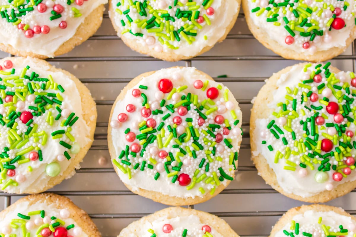 Christmas Lofthouse Cookies – Recipe Girl®
