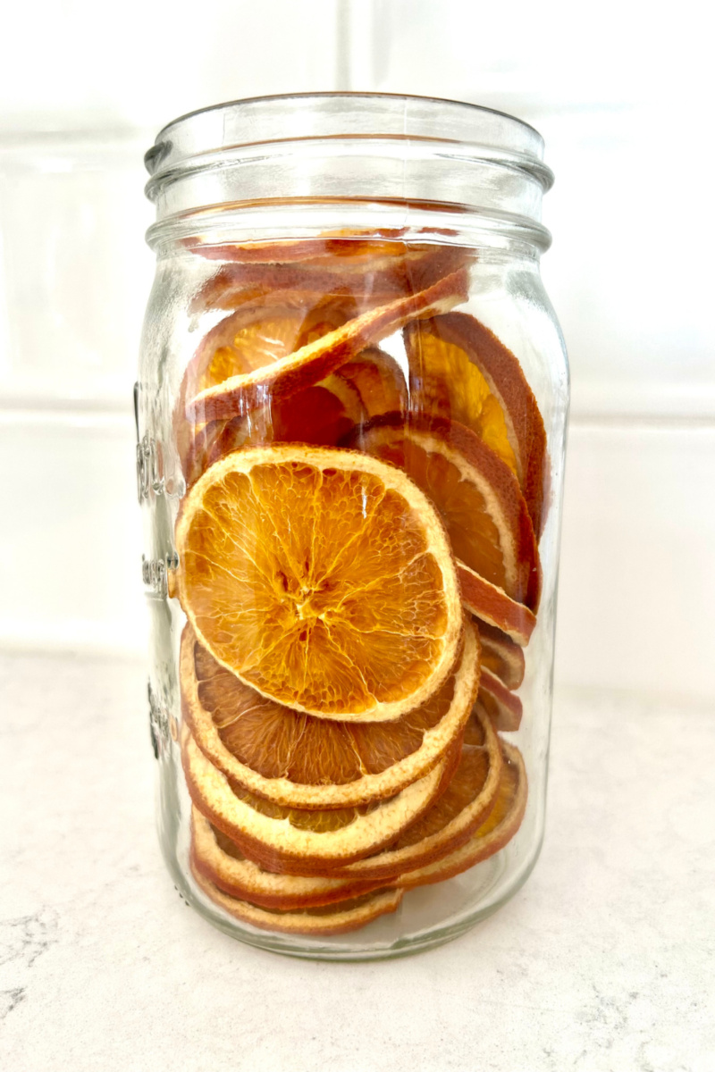 Dehydrated Orange Slices Recipe Girl