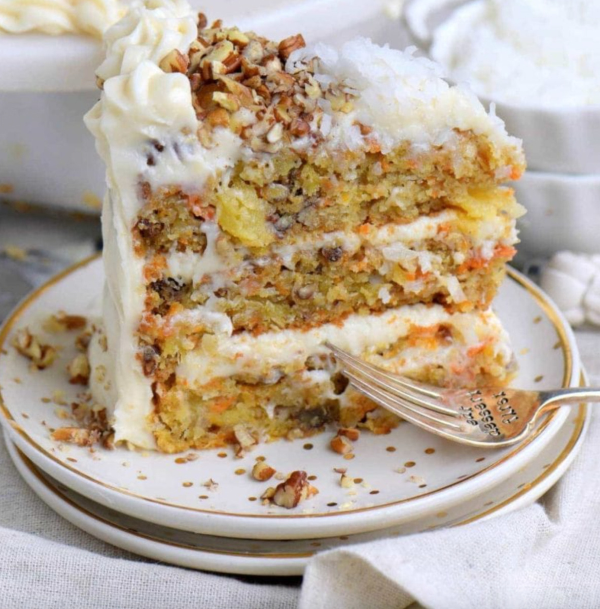 30 Best Carrot Cake Recipes - Recipe Girl®