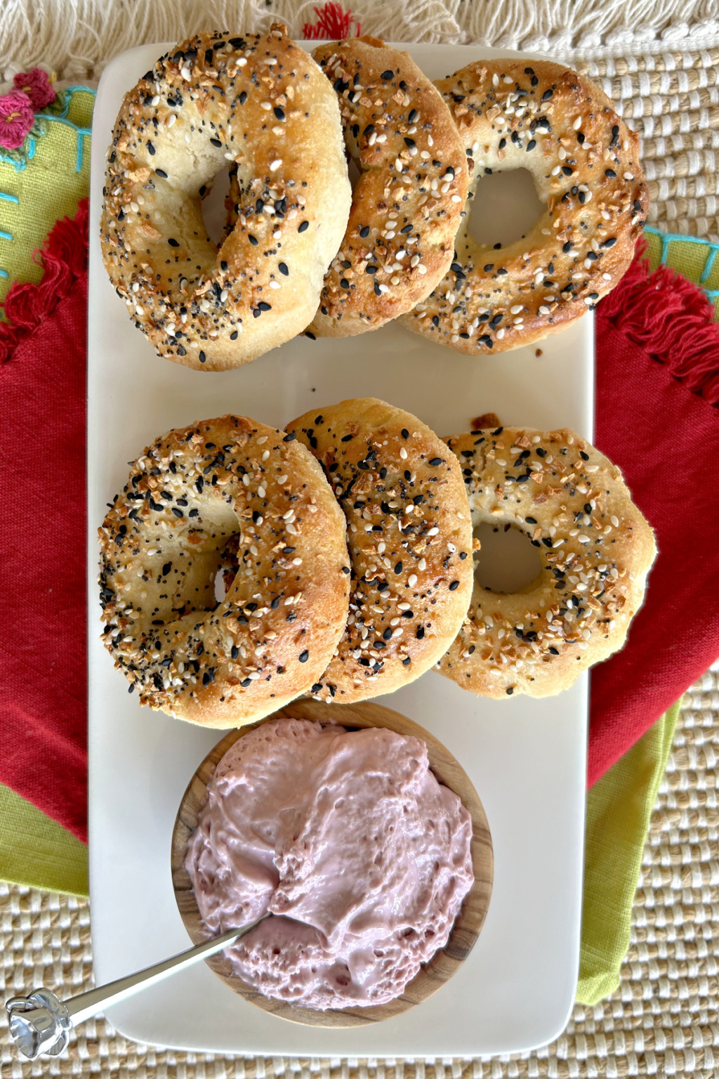 Almond Flour Bagels Recipe Girl®