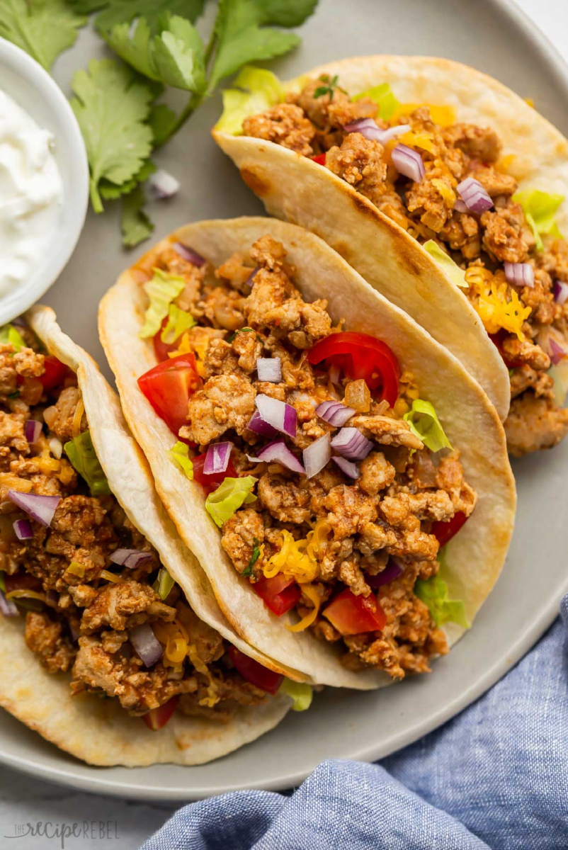 50 Taco Recipes to Get Excited About! - Recipe Girl®