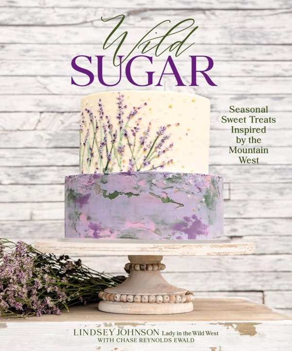 Wild Sugar Cookbook Cover