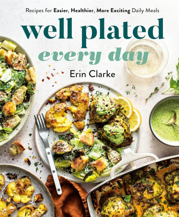 Well Plated Everyday Cookbook Cover